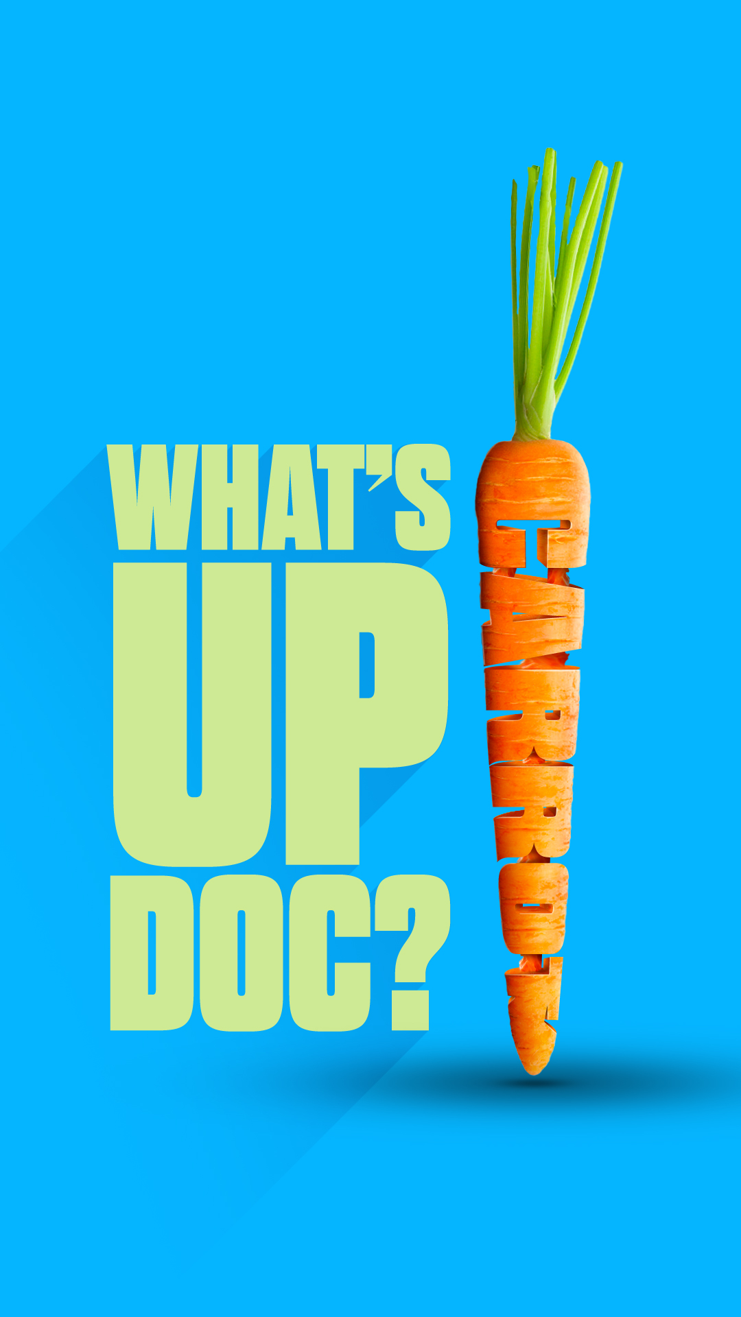 Carrot Poster
