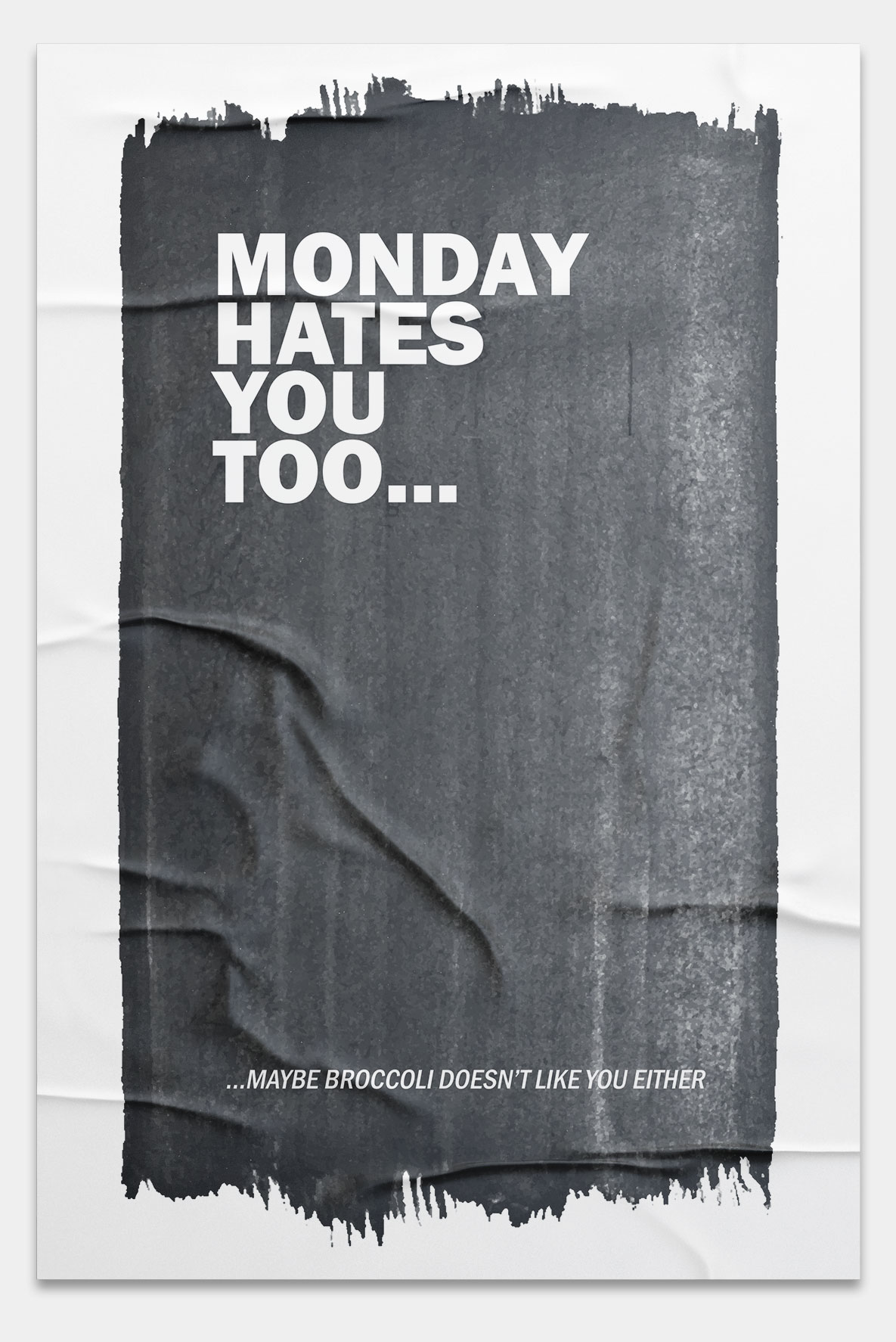 Monday Poster